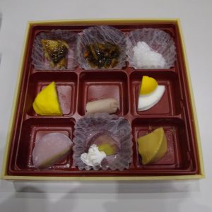 ユニバーサルデザインフードサンプル