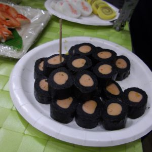 昆布巻き