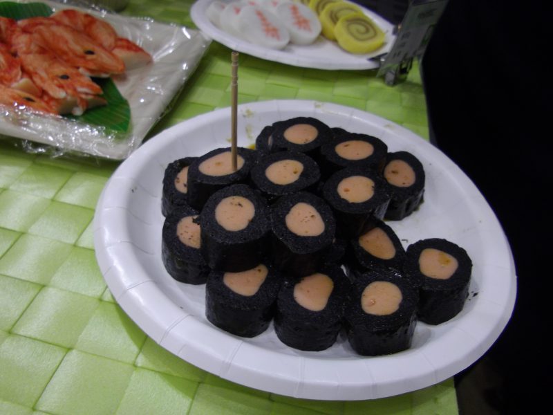 昆布巻き