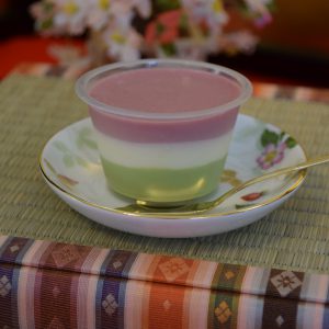 ひし餅のケアフード
