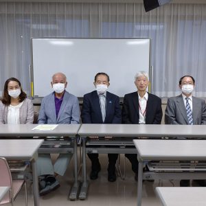 総会記念写真