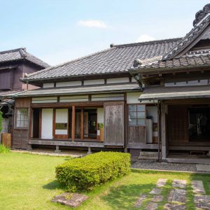 順天堂記念館