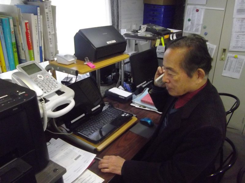 電話相談
