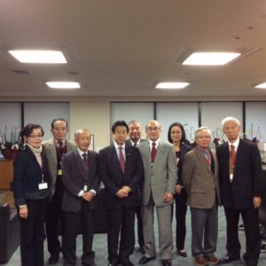 国会請願